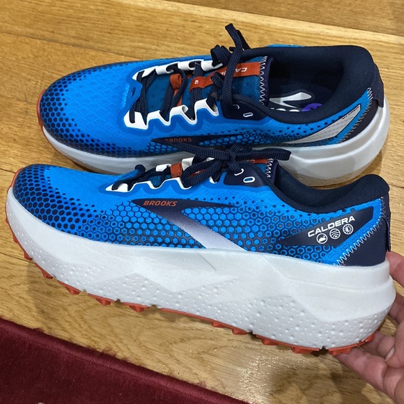 Brooks Other - Brooks Caldera 6 Trail Running Men shoes.
